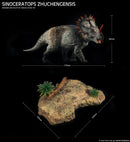 Sinoceratops Zhuchengensis Resin Dinosaur Figure Model 1/35 Scale