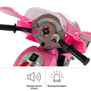 Electric Ride-On Trike for Kids Ages 2 - 3