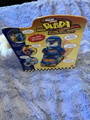 Bubba the Bear 12" Talking Plush Toy from Nascar Hot Wheels Racing 1999