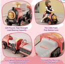 12V Electric Ride-On Car for Kids with Remote Control