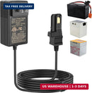 EGK 12V Power Wheels Battery Charger with 6.6Ft Cable