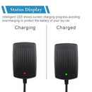 12V Battery Charger for Kids Electric Ride-On Cars and Power Wheels