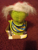 Gemmy Frogz Dance to "Party Started" - Rare 80s Rock It, Rap It Ribbit Fun!