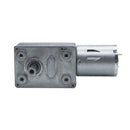 JGY370 12V DC Motor with 150rpm Speed and 40:1 Metal Gear Ratio for Industrial Applications