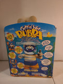 Talking Bath Bear Toy - 1999 Gettin' Wet Bubba by Mattel
