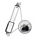 Compact 12V Linear Actuator with 50mm Stroke, 90N Force, 9.5mm/s Speed for Miniature Applications