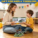 Army Helicopter Toy for Kids Aged 3-7 with Lights