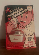 Norelco Tripleheader Toy Speed Shaver: Classic Design & Realistic Sounds