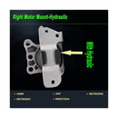 Engine Motor Mount for 2016-2018 500X and 2015-2020 Renegade Models