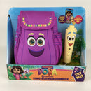 Dora The Explorer Bluetooth Karaoke Backpack with Microphone by Nickelodeon