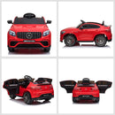 12V Remote Control Electric Car for Kids Ages 3-5 with Two Speed Options