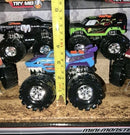 Toy State Road Rippers 5-Pack 4x4 Monster Trucks with Lights & Sound