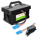 Enhanced 24V 8Ah Battery for Dynacraft Realtree Power Wheels UTVs