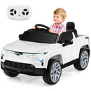 12V Licensed Chevrolet Truck Ride-On Electric Vehicle for Kids Ages 3 and Up