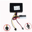 24V Princess Carriage Electric Ride-On Car Replacement Parts for Kids