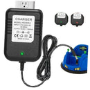 6V Power Adapter for Flybar/Kidzone Bumper Cars, Kid-Friendly Charger Replacement