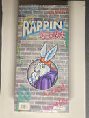 Retro Sonic Rappin' Rabbit Singing and Dancing Toy