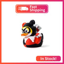 TUBBZ: DC Comics - Harley Quinn Gotham Collector's Rubber Duck 3.5"