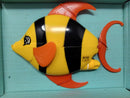 Retro Battery-Powered Angel Fish Aquatic Toy ST33