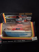 1980’s F.J. Strauss Sun Dancer Cabin Cruiser Battery-Powered Craft