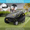 Kids Electric Ride-On Car Protective Cover, 52” X 28” X 24”