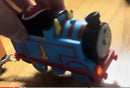 Thomas & Friends Light-Up Battery-Powered Thomas the Tank Engine Toy Train