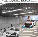 24V RS775 Gearbox Motor for High-Speed Torque Ride-On Car Enhancement