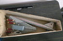 Daiya Boeing 2707 SST Tin Toy - American Airlines Edition with Original Box