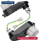Set of 2 12V RS390 20000RPM Gearbox for Kids Ride-On Toys with DC Motor