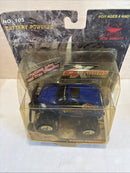 New Bright 2000 Chrysler PT Cruiser 4x4 Panel Truck No.105 with Battery Power
