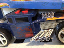 Hot Wheels Bone Shaker Motorized Racer with Lights and Sounds
