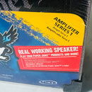 Set of 2 - WowWee Paper Jamz Guitar Amplifier with Functional Speaker - Brand New / Sealed