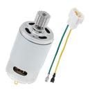 High-Speed 24V 25000RPM RS550 DC Motor with 15 Teeth