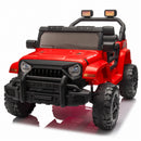 12V Electric Ride-On Car for Kids with Remote Control and Sound Features