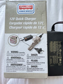 Fisher-Price Power Wheels 12V Quick Charger OEM Battery Pack with Box