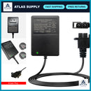 12V Charger for Ride-On Cars, Yamaha Raptor, and Toyota FJ Cruiser