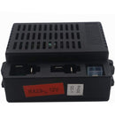 Weelye RX23(RX18) Control Box Receiver Black Electric Ride-On Car for Kids