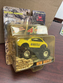 New Bright Licensed 4x4 Battery-Powered VW Beetle Car