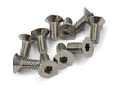 Brake Rotor Screw Set - Fits Honda and Acura - Durable Design