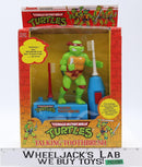 Raphael Interactive Toothbrush - Teenage Mutant Ninja Turtles 1988 by Janex