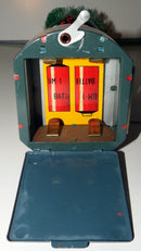 Classic Battery-Powered PLEASANT KAPPA in Pristine Box