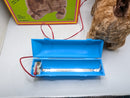 Retro Remote-Controlled Walking and Barking Dachshund Toy 9698 from the 1970s