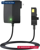 12V Charger for Fisher-Price Power Wheels Gray/Orange Ride-On Vehicle