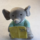 Cuddle Barn Sing Along Sydney Animated Singing Elephant Plush 5 Nursery Rhymes