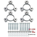 Razor Dirt Quad 24v Kids Electric ATV Wheel Spacer Enhancement Kit