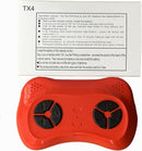 RX25 6V Electric Ride-On Car for Kids with 2.4G Bluetooth Remote Control & Receiver Set