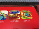 Funwee Ball Ramp Car Track Playset for Ages 2 and Up