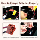 6V Charger for Kids' Minnie Mouse Electric Car
