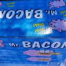 Mr. Bacon Animated Orange Plush Pig with Wiggle Sound by Westminster 1998