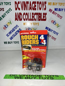 Rare Vintage LJN Rough Riders Jeep Golden Eagle 4x4 Truck in Silver